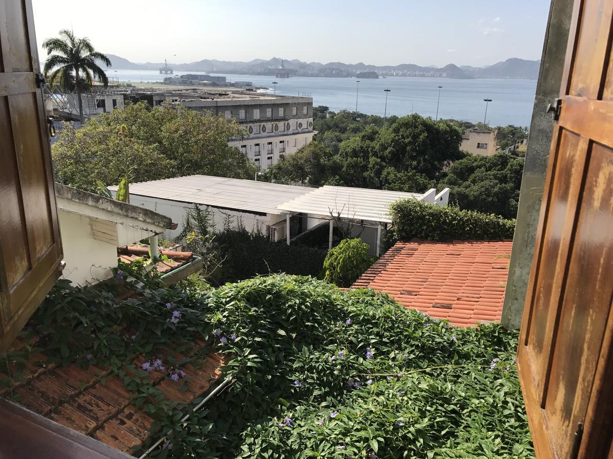 Guest House With Stunning View Rio de Janeiro Esterno foto